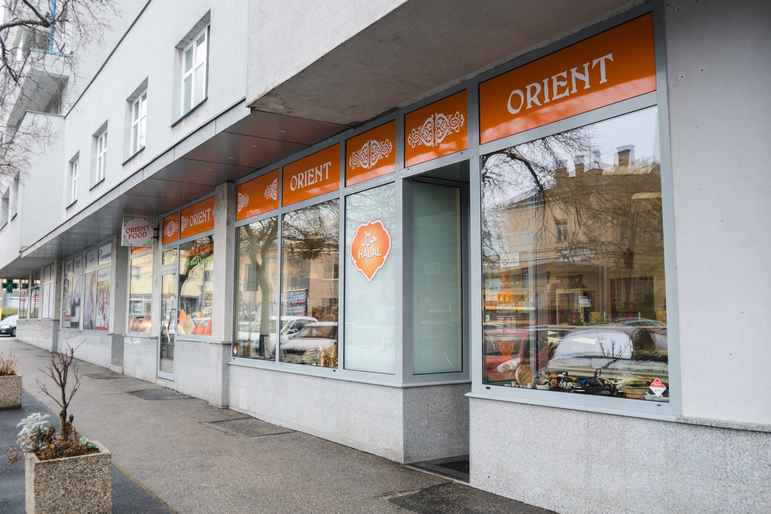 Orient Potraviny