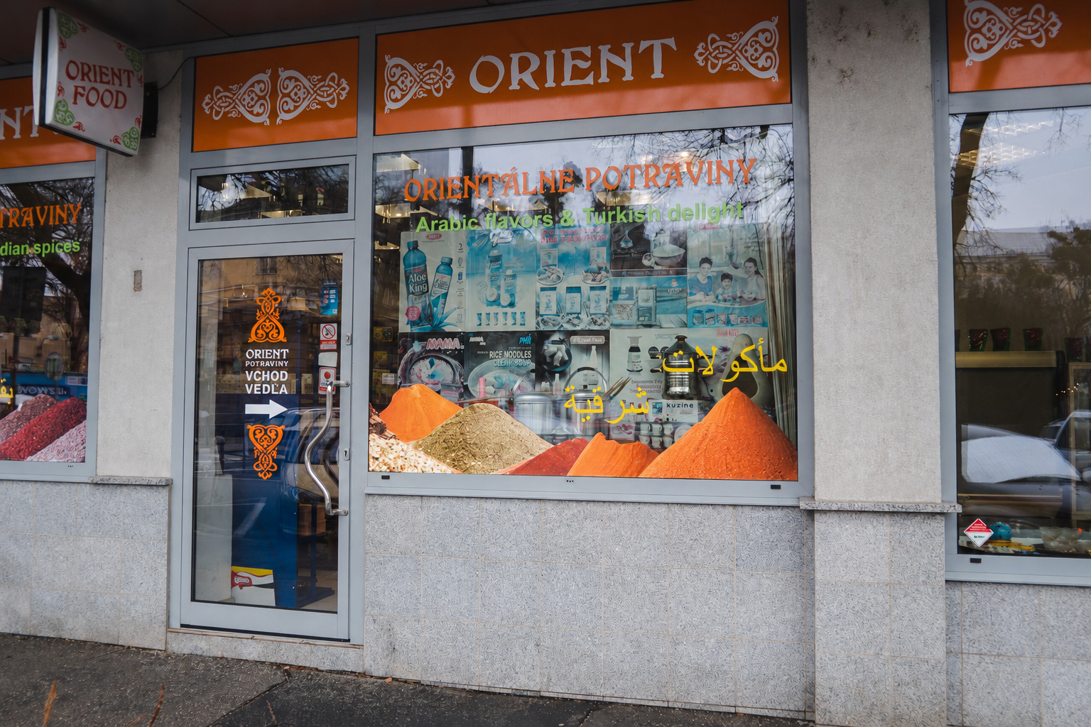 Orient Potraviny
